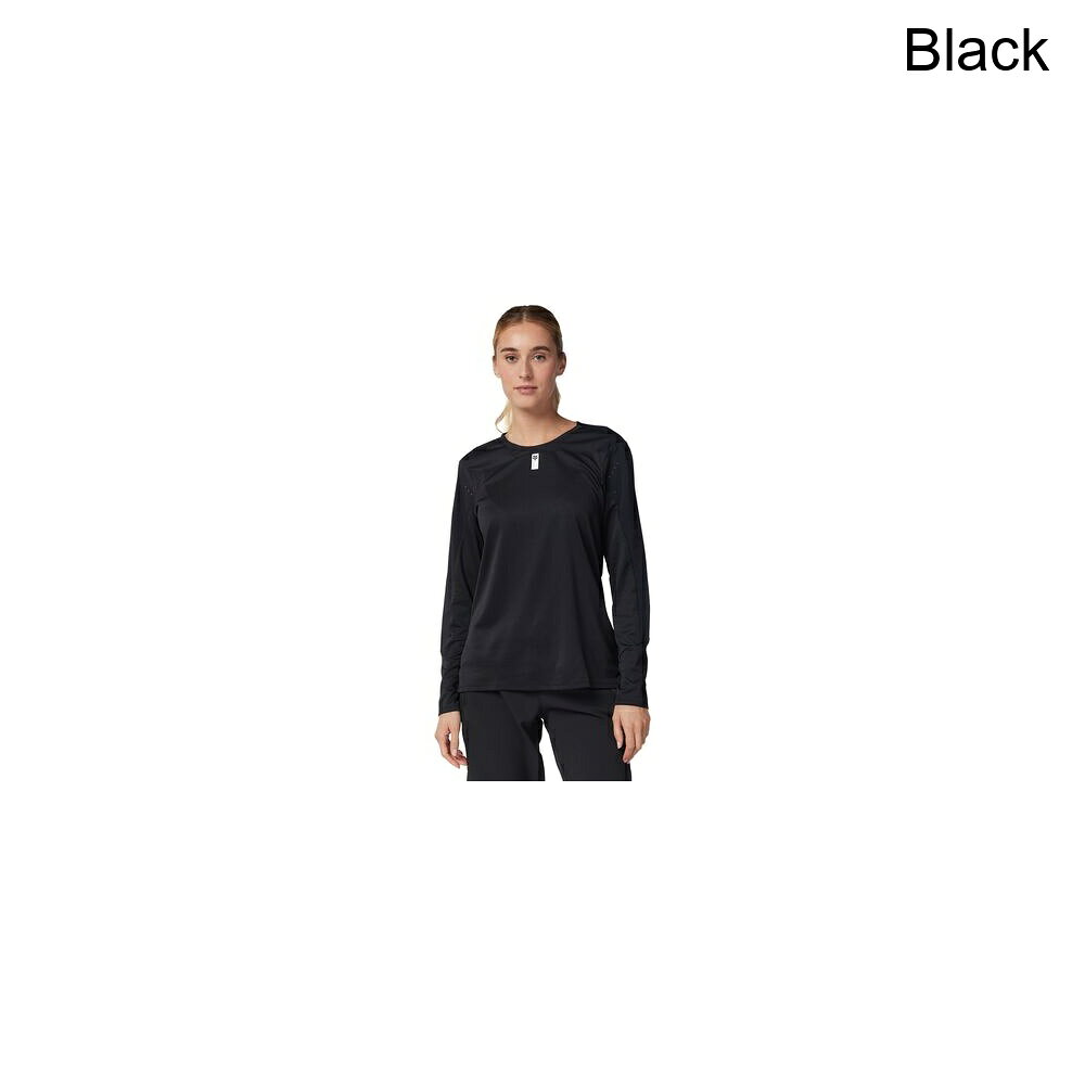 ■商品詳細■ブランドFox Racingフォックスレーシング■商品名Defend Long-Sleeve Jersey - Women'sディフェンド ロング-スローブ ジャージ - ウィメンズ■商品状態新品・並行輸入品■色Black■備考(取寄) フォックスレーシング レディース ディフェンド ロング-スローブ ジャージ - ウィメンズ Fox Racing women Defend Long-Sleeve Jersey - Women's BlackFox Racing スポーツ・アウトドア >> 自転車・サイクリング >> ウェア >> レディースウェア >> サイクリングジャージbc-fxrz574