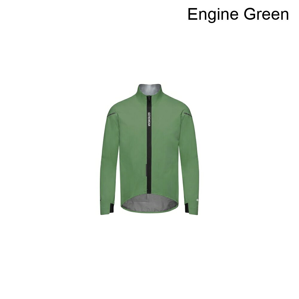 (取寄) ゴアウェア メンズ スピンシフト ゴア-テックス ジャケット - メンズ GOREWEAR men SPINSHIFT GORE-TEX Jacket - Men's Engine Green