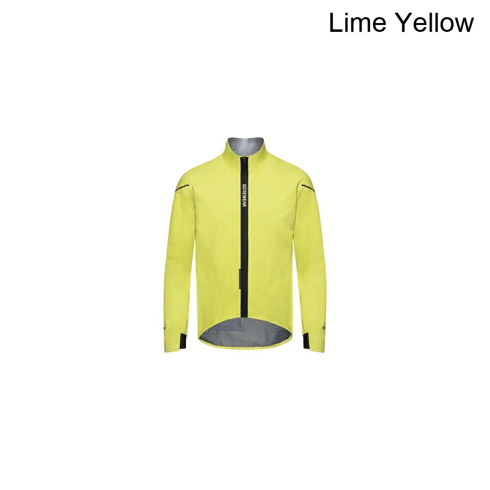 (取寄) ゴアウェア メンズ スピンシフト ゴア-テックス ジャケット - メンズ GOREWEAR men SPINSHIFT GORE-TEX Jacket - Men's Lime Yellow