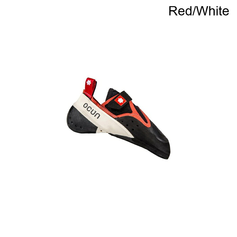 (取寄) オーツン アイリス クライミング シューズ Ocun Iris Climbing Shoe Red/White