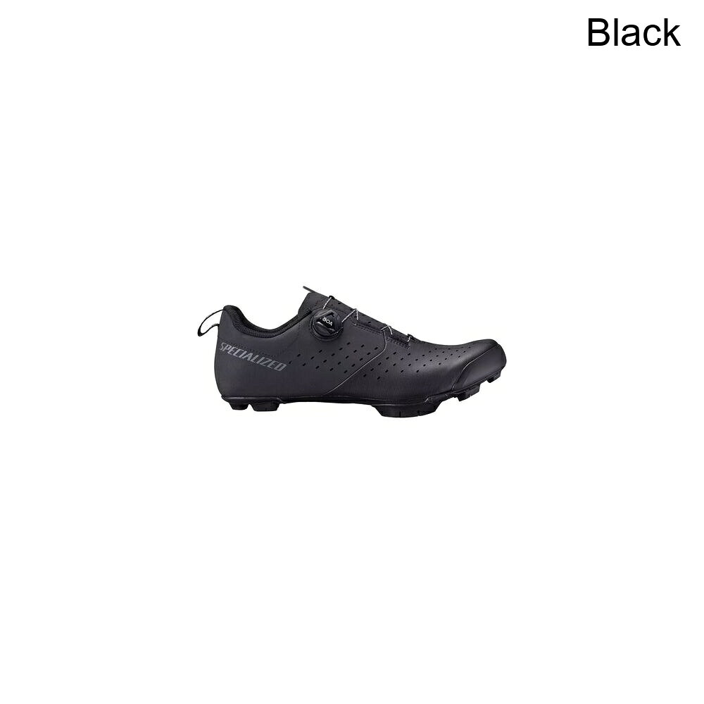 (取寄) スペシャライズド リーコン 1.0 マウンテン バイク シューズ Specialized Recon 1.0 Mountain Bike Shoe Black