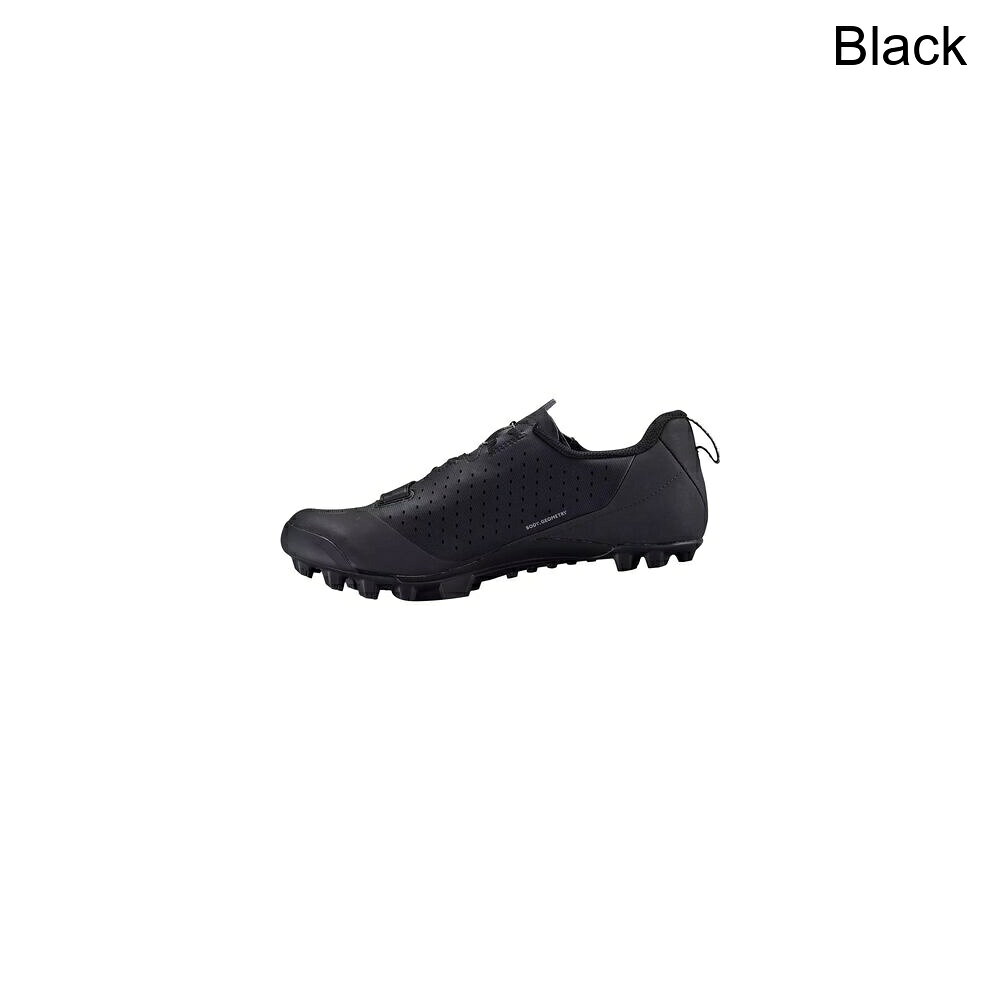 ジェットラグ楽天市場店の(取寄) スペシャライズド リーコン 2.0 マウンテン バイク シューズ Specialized Recon 2.0 Mountain Bike Shoe Black｜アングル2