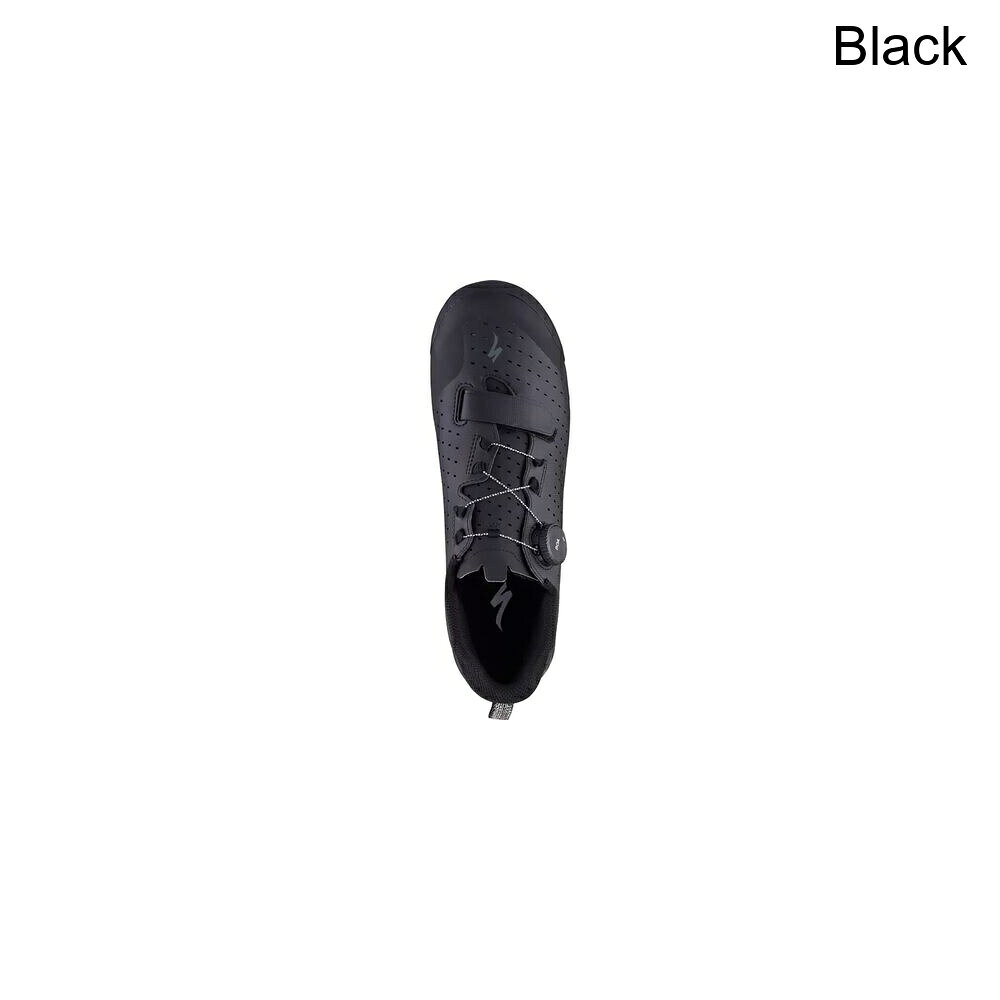 ジェットラグ楽天市場店の(取寄) スペシャライズド リーコン 2.0 マウンテン バイク シューズ Specialized Recon 2.0 Mountain Bike Shoe Black｜アングル3