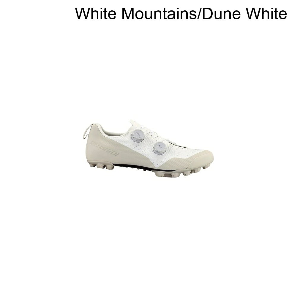 (取寄) スペシャライズド リーコン 3.0 マウンテン バイク シューズ Specialized Recon 3.0 Mountain Bike Shoe White Mountains/Dune White