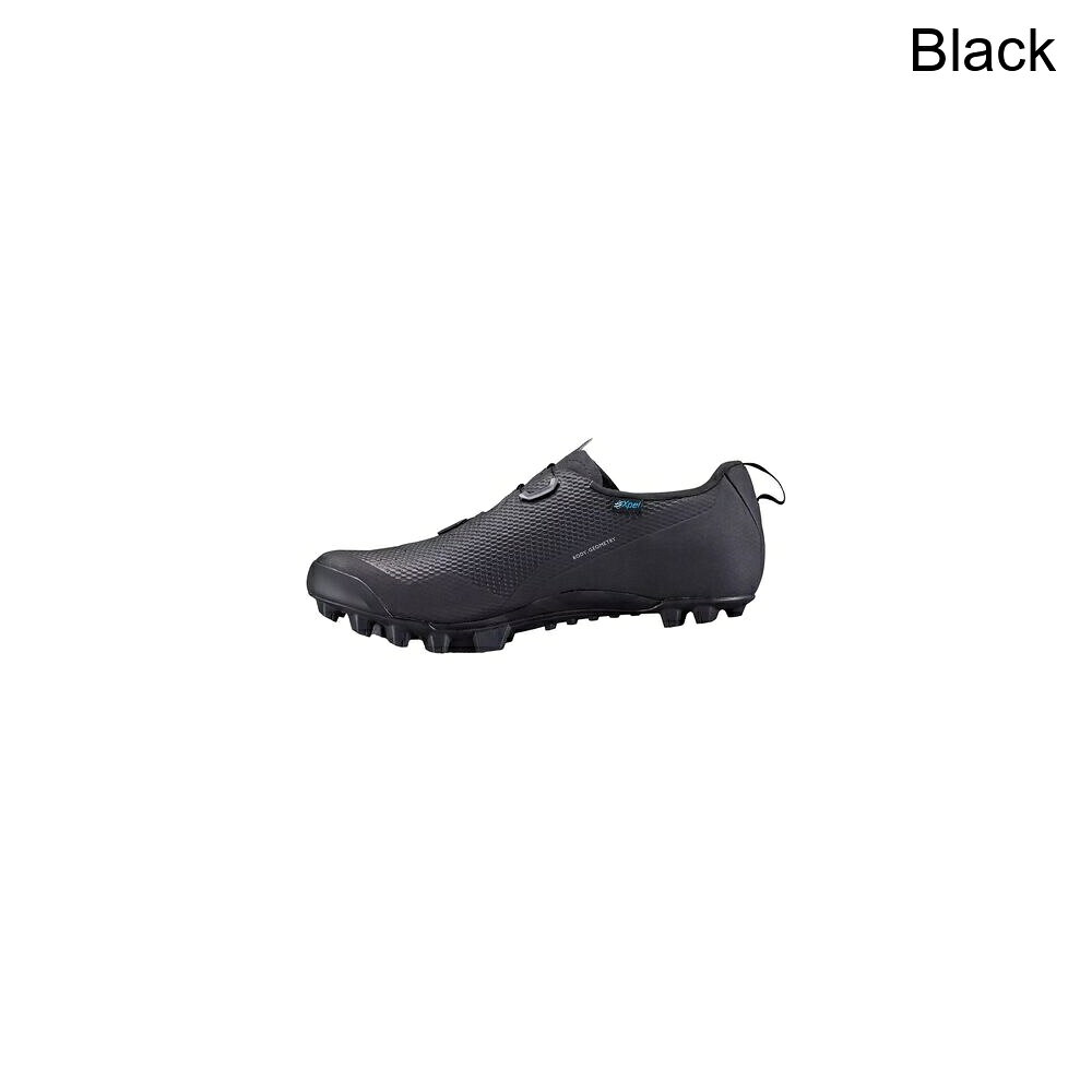ジェットラグ楽天市場店の(取寄) スペシャライズド リーコン 3.0 マウンテン バイク シューズ Specialized Recon 3.0 Mountain Bike Shoe Black｜アングル3