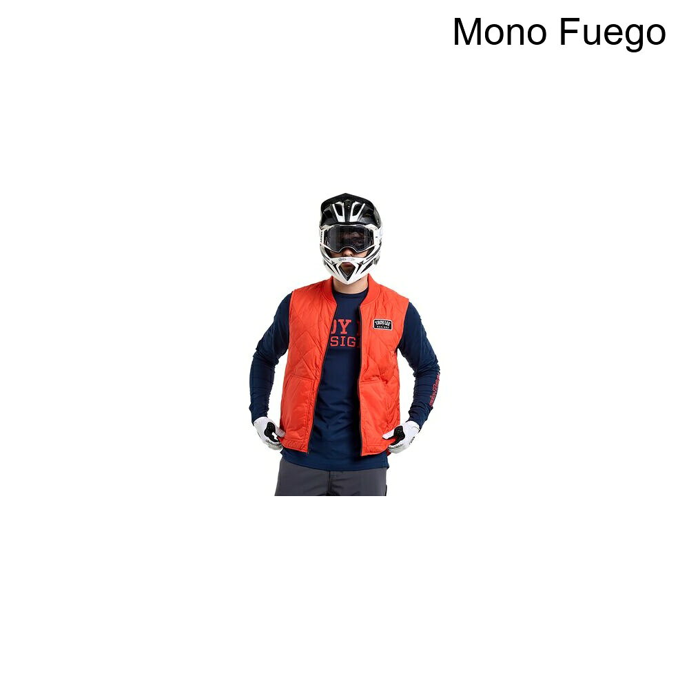 ■商品詳細■ブランドTroy Lee Designsトロイリーデザインズ■商品名Ruckus Ride Vest - Men'sラッカス ライド ベスト - メンズ■商品状態新品・並行輸入品■色Mono Fuego■備考(取寄) トロイリーデザインズ メンズ ラッカス ライド ベスト - メンズ Troy Lee Designs men Ruckus Ride Vest - Men's Mono FuegoTroy Lee Designs メンズ ジャケット 自転車 サイクリング アウター ブランド 男性 カジュアル ファッション 大きいサイズ ビックサイズbc-tldy1an