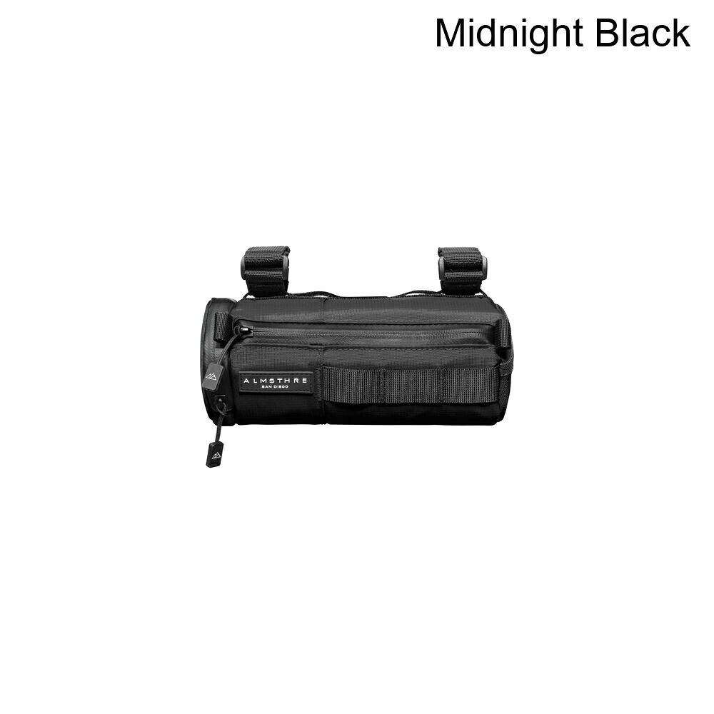 ■商品詳細■ブランドALMSTHREアルムストレ■商品名Compact Bar Bagコンパクト バー バッグ■商品状態新品・並行輸入品■色Midnight Black■備考(取寄) アルムストレ コンパクト バー バッグ ALMSTHRE Compact Bar Bag Midnight BlackALMSTHRE バッグ フロントバッグ 自転車用 アクセサリー スポーツ アウトドア 自転車 サイクリングbc-amq0002