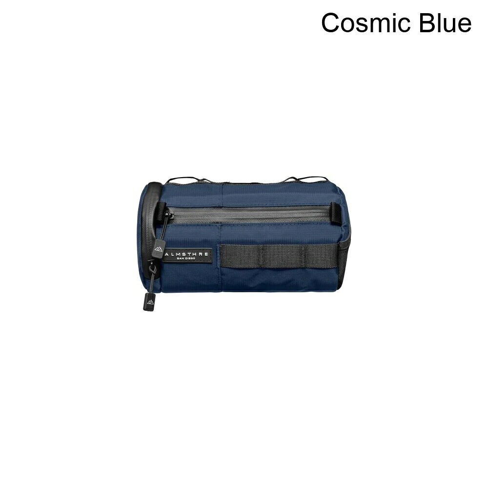 ■商品詳細■ブランドALMSTHREアルムストレ■商品名Signature Bar Bagシグニチャー バー バッグ■商品状態新品・並行輸入品■色Cosmic Blue■備考(取寄) アルムストレ シグニチャー バー バッグ ALMSTHRE Signature Bar Bag Cosmic BlueALMSTHRE バッグ フロントバッグ 自転車用 アクセサリー スポーツ アウトドア 自転車 サイクリングbc-amq0005