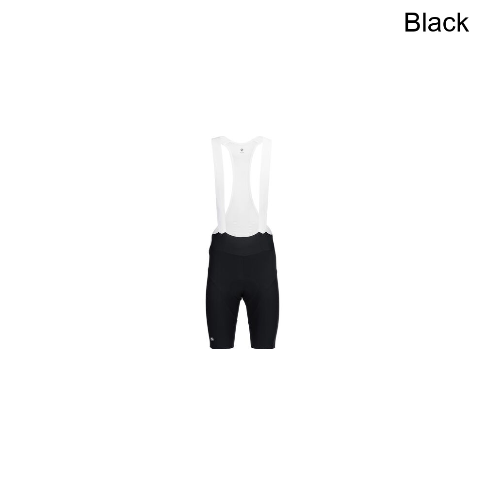 (取寄) ジョルダーナ メンズ ベロー フォーマ ビブ ショート - メンズ Giordana men Vero Forma Bib Short - Men's Black