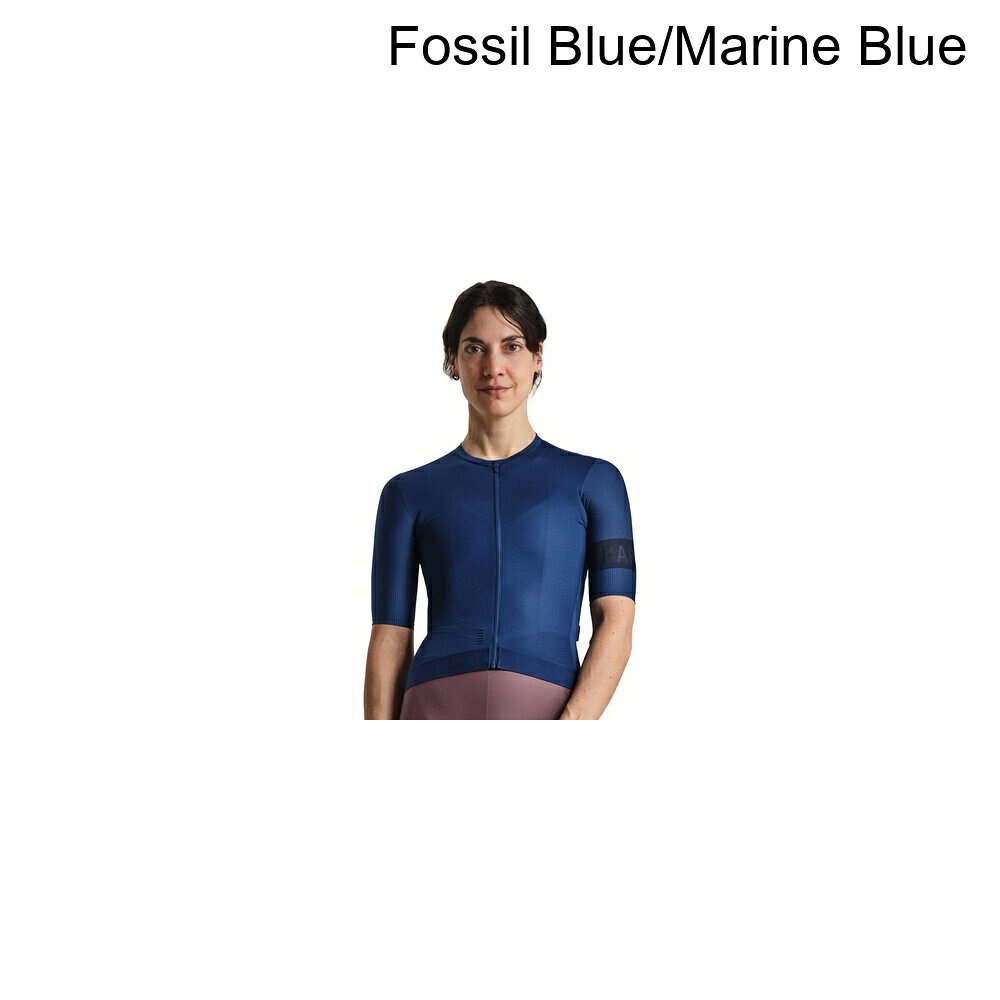 (取寄) ラファ レディース プロ チーム ジャージ - ウィメンズ Rapha women Pro Team Jersey - Women's Fossil Blue/…