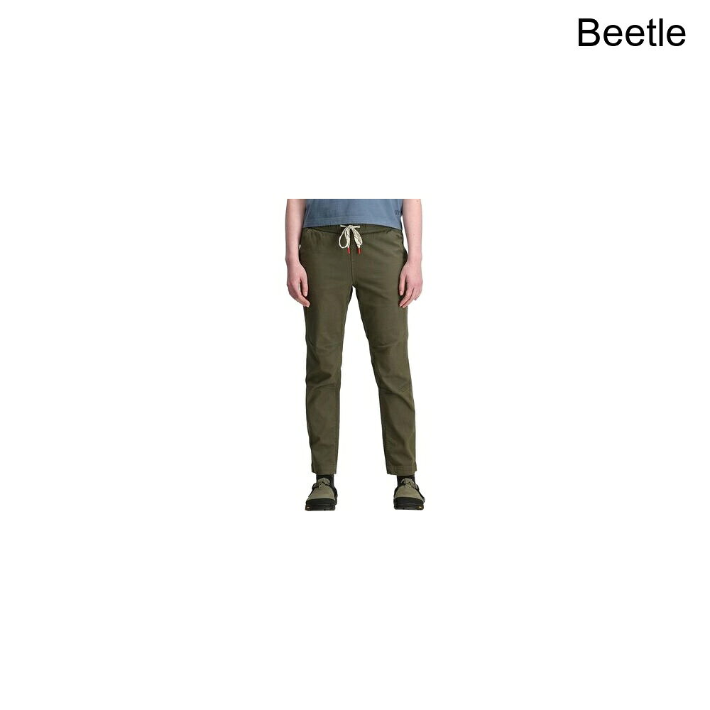 (取寄) トポデザイン レディース ダート スリム パンツ - ウィメンズ Topo Designs women Dirt Slim Pant - Women's Beetle