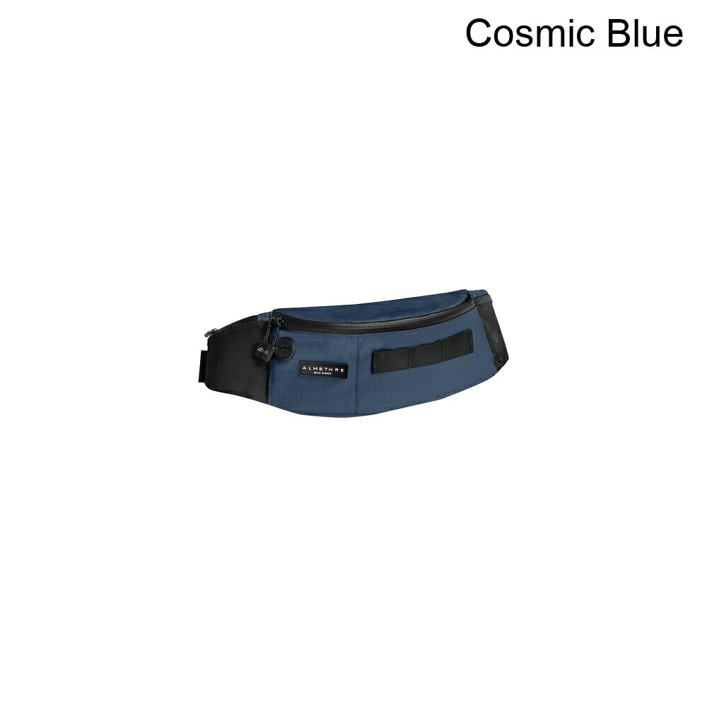 (取寄) アルムストレ ヒップ パック ALMSTHRE Hip Pack Cosmic Blue