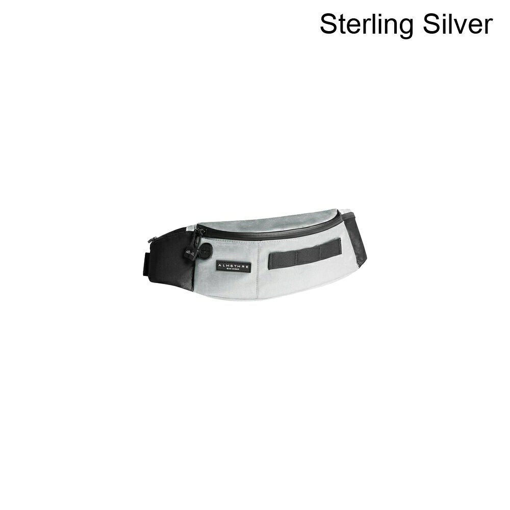 (取寄) アルムストレ ヒップ パック ALMSTHRE Hip Pack Sterling Silver