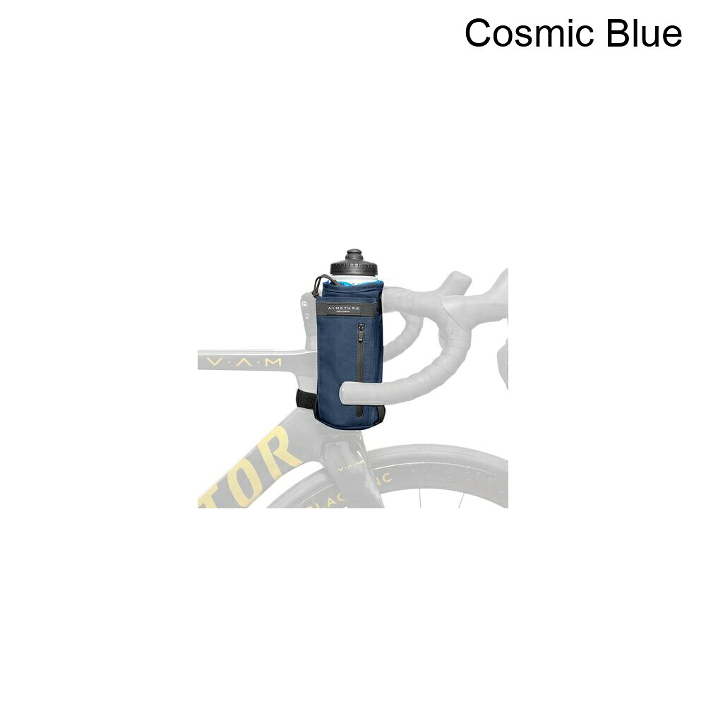 (取寄) アルムストレ ステム フィード バッグ ALMSTHRE Stem Feed Bag Cosmic Blue