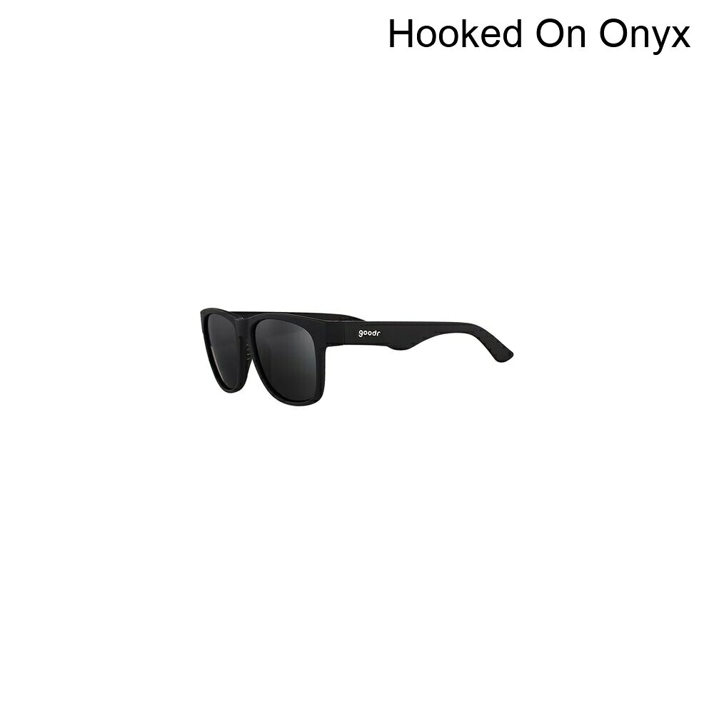 ■商品詳細■ブランドGoodrグダー■商品名BFG Polarized SunglassesBFG ポーラライズド サングラス■商品状態新品・並行輸入品■色Hooked On Onyx■備考(取寄) グダー BFG ポーラライズド サングラス Goodr BFG Polarized Sunglasses Hooked On OnyxGoodr スポーツサングラス メガネ 眼鏡bc-gdo005b