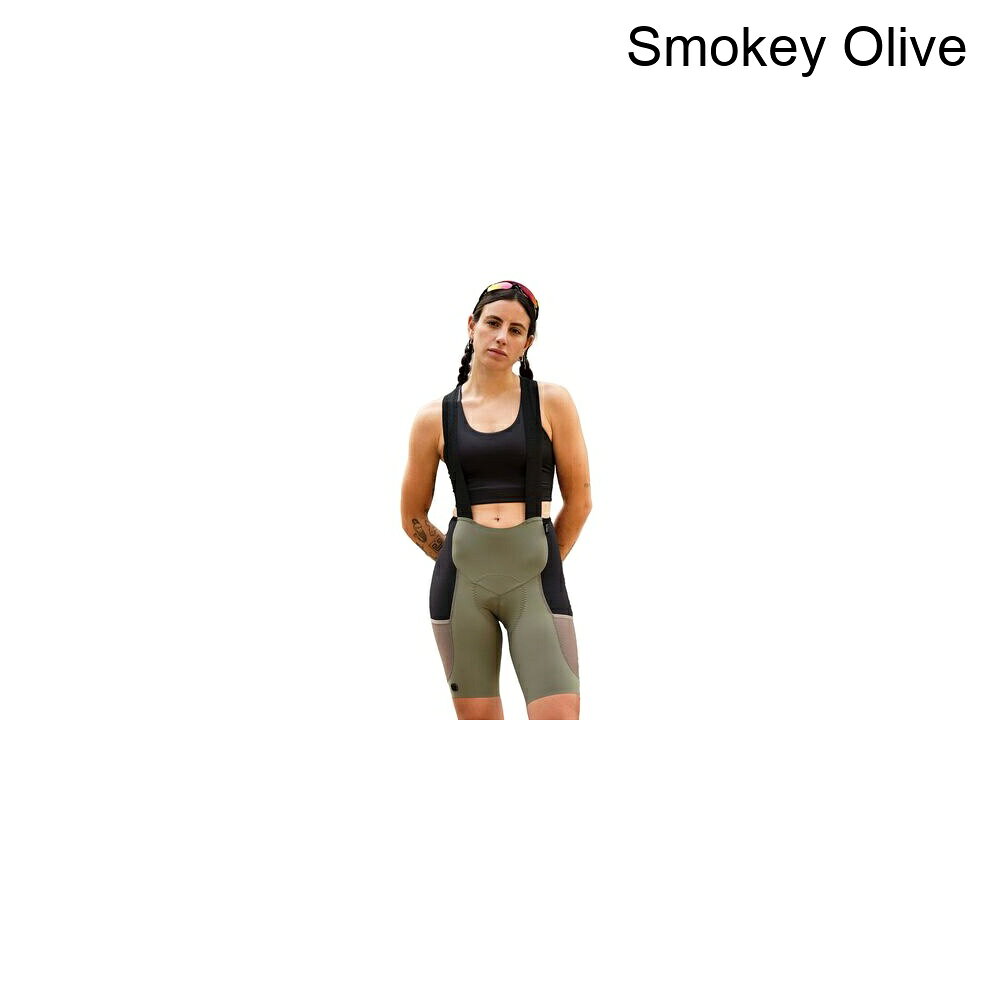 ■商品詳細■ブランドGiordanaジョルダーナ■商品名Beyond Gravel Cargo Bib Short - Women'sビヨンド グラベル カーゴ ビブ ショート - ウィメンズ■商品状態新品・並行輸入品■色Smokey Olive■備考(取寄) ジョルダーナ レディース ビヨンド グラベル カーゴ ビブ ショート - ウィメンズ Giordana women Beyond Gravel Cargo Bib Short - Women's Smokey OliveGiordana レディース ウェア 自転車 サイクリング インナー ブランド 女性 大きいサイズ ビックサイズbc-giox2e2