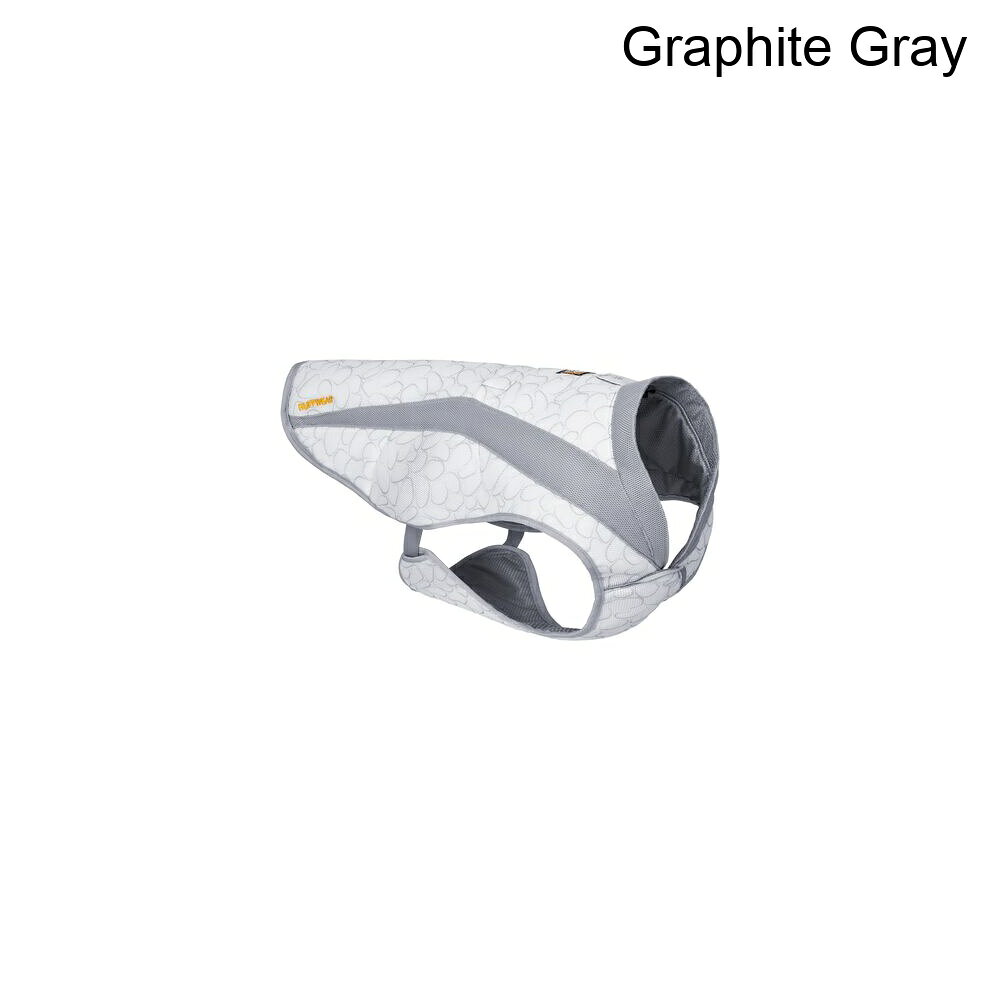 (取寄) ラフウェア スワンプ クーラー ベスト Ruffwear Swamp Cooler Vest Graphite Gray