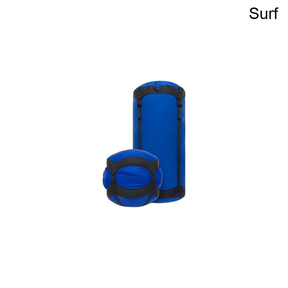 (取寄) シートゥサミット ライトウェイト 35L コンプレッション サック Sea To Summit Lightweight 35L Compression Sack Surf