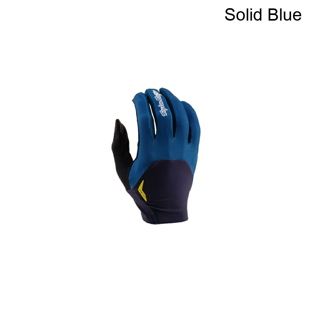 (取寄) トロイリーデザインズ メンズ エース グローブ - メンズ Troy Lee Designs men Ace Glove - Men's Solid Blue