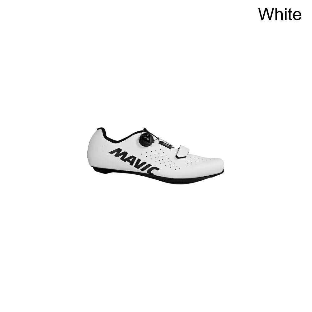 (取寄) マヴィック コズミック ボア サイクリング シューズ Mavic Cosmic Boa Cycling Shoe White