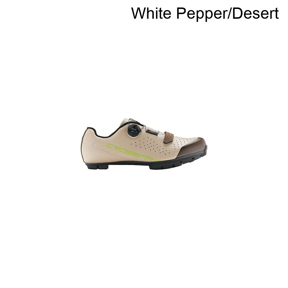 (取寄) マヴィック クロスマックス ボア マウンテン バイク シューズ Mavic Crossmax Boa Mountain Bike Shoe White Pepper/Desert