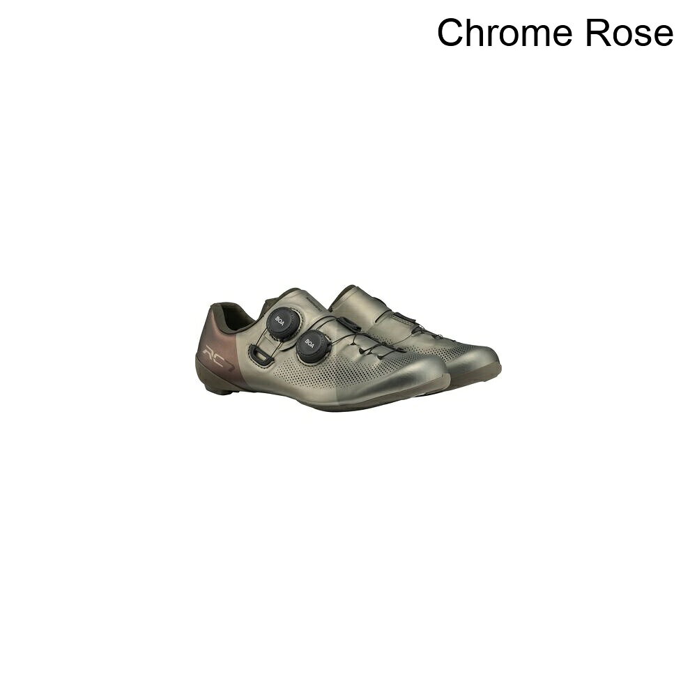 ジェットラグ楽天市場店の(取寄) シマノ レディース サイクリング シューズ - ウィメンズ Shimano women RC703 Cycling Shoe - Women's Chrome Rose｜アングル2