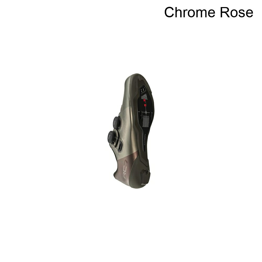 ジェットラグ楽天市場店の(取寄) シマノ レディース サイクリング シューズ - ウィメンズ Shimano women RC703 Cycling Shoe - Women's Chrome Rose｜アングル3