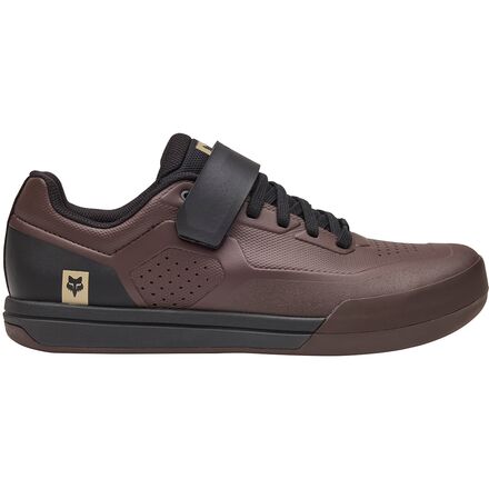 Shoes - (取寄) フォックスレーシング メンズ ユニオン レース マウンテン バイク シューズ - メンズ Fox Racing men Union Lace Mountain Bike Shoe - Men's Cocoa