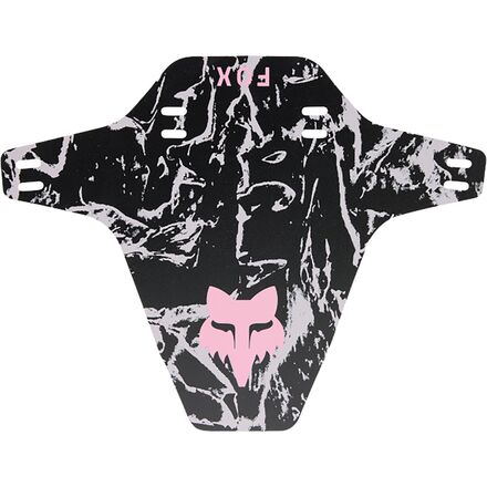 Mountain Bikes - (取寄) フォックスレーシング マッド ガード Fox Racing Mud Guard Blush