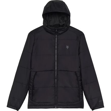 Wear - (取寄) フォックスレーシング メンズ リッジウェイ ジャケット - メンズ Fox Racing men Ridgeway Jacket - Men's Black