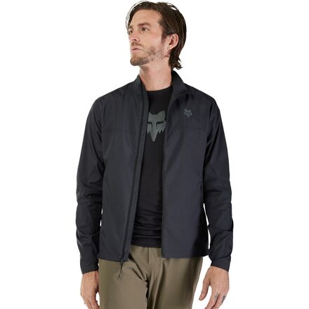 (取寄) フォックスレーシング メンズ レンジャー ウィンド ジャケット - メンズ Fox Racing men Ranger Wind Jacket - Men's Black