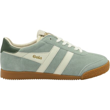 Gola - (取寄) ゴーラ レディース エラン シューズ - ウィメンズ Gola women Elan Shoe - Women's Green Mist/Off White/Evergreen