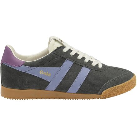 Gola - (取寄) ゴーラ レディース エラン シューズ - ウィメンズ Gola women Elan Shoe - Women's Storm/Lavender/Foxglove