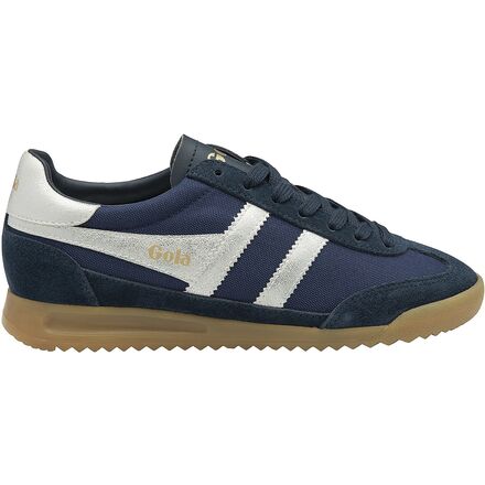 Gola - (取寄) ゴーラ レディース トルネード シューズ - ウィメンズ Gola women Tornado Shoe - Women's Navy/Silver