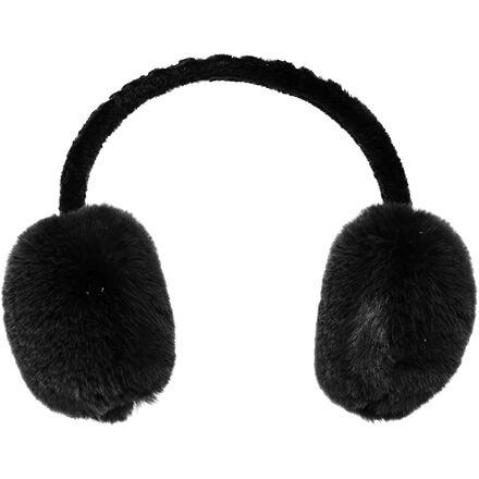 (取寄) ゴールドバーグ レディース フラフィー - ウィメンズ Goldbergh women Fluffy Earwarmers - Women's Black