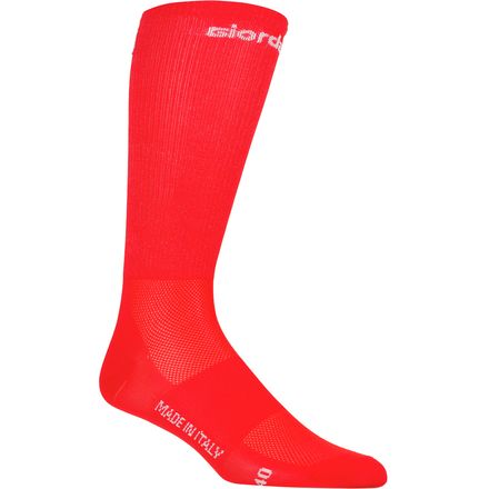 袜子 - (取寄) ジョルダーナ FR-C トール カフ ソックス Giordana FR-C Tall Cuff Socks Red