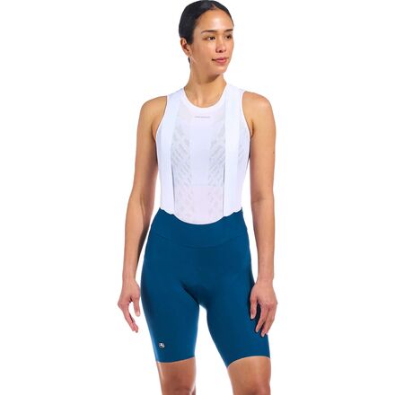 乐天商城 - (取寄) ジョルダーナ レディース ベロー フォーマ ビブ ショート - ウィメンズ Giordana women Vero Forma Bib Short - Women's Petrol