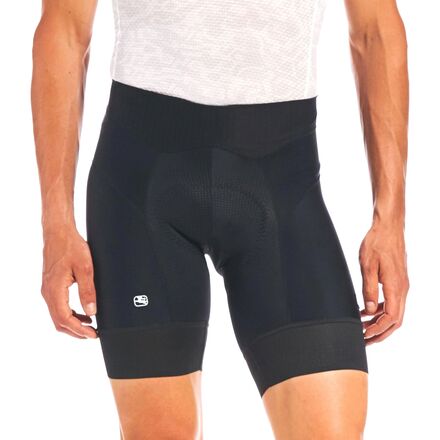 Wear - (取寄) ジョルダーナ メンズ FR-C プロ 5cm ショーター ショート - メンズ Giordana men FR-C Pro 5cm Shorter Short - Men's Black