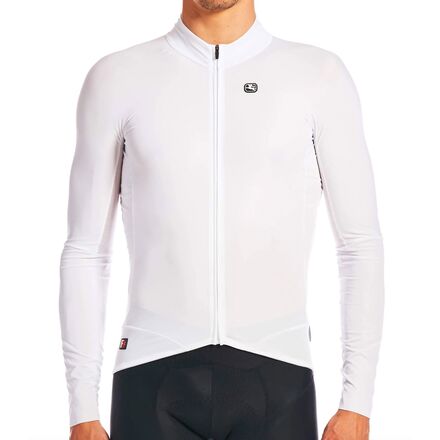 Wear - (取寄) ジョルダーナ メンズ FR-C プロ ライトウェイト Upf 50+ ロング-スローブ ジャージ - メンズ Giordana men FR-C Pro Lightweight UPF 50+ Long-Sleeve Jersey - Men's White