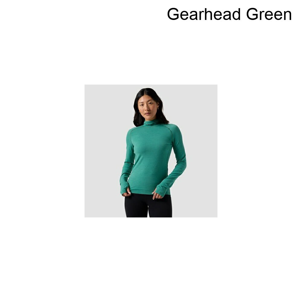 ■商品詳細■ブランドBackcountryバックカントリー■商品名Cedars RWS Merino Lt-Wt Baselayer Balaclava Top - Women'sRWS メリノ ベースレイヤー— バラクラバ トップ - ウィメンズ■商品状態新品・並行輸入品■色Gearhead Green■備考(取寄) バックカントリー レディース RWS メリノ ベースレイヤー— バラクラバ トップ - ウィメンズ Backcountry women Cedars RWS Merino Lt-Wt Baselayer Balaclava Top - Women's Gearhead GreenBackcountry トップス インナー ウェア 防寒 ハイキング 登山 アウトドア ファッション ブランド レディース 大きいサイズ ビックサイズ bc-bccz31p