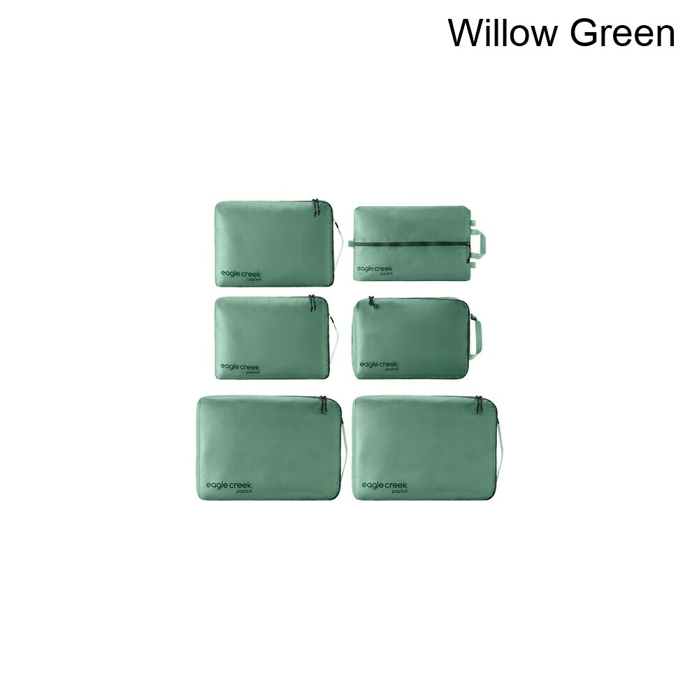 ■商品詳細■ブランドEagle Creekイーグルクリーク■商品名Pack-It Isolate Extended Stay Setパック-イット アイソレート エクステンデット スティ セット■商品状態新品・並行輸入品■色Willow Green■備考(取寄) イーグルクリーク パック-イット アイソレート エクステンデット スティ セット Eagle Creek Pack-It Isolate Extended Stay Set Willow GreenEagle Creek ダッフルバッグ ボストンバッグ 鞄 Bag 登山 アウトドア ブランド カジュアル ストリート bc-eagm36x