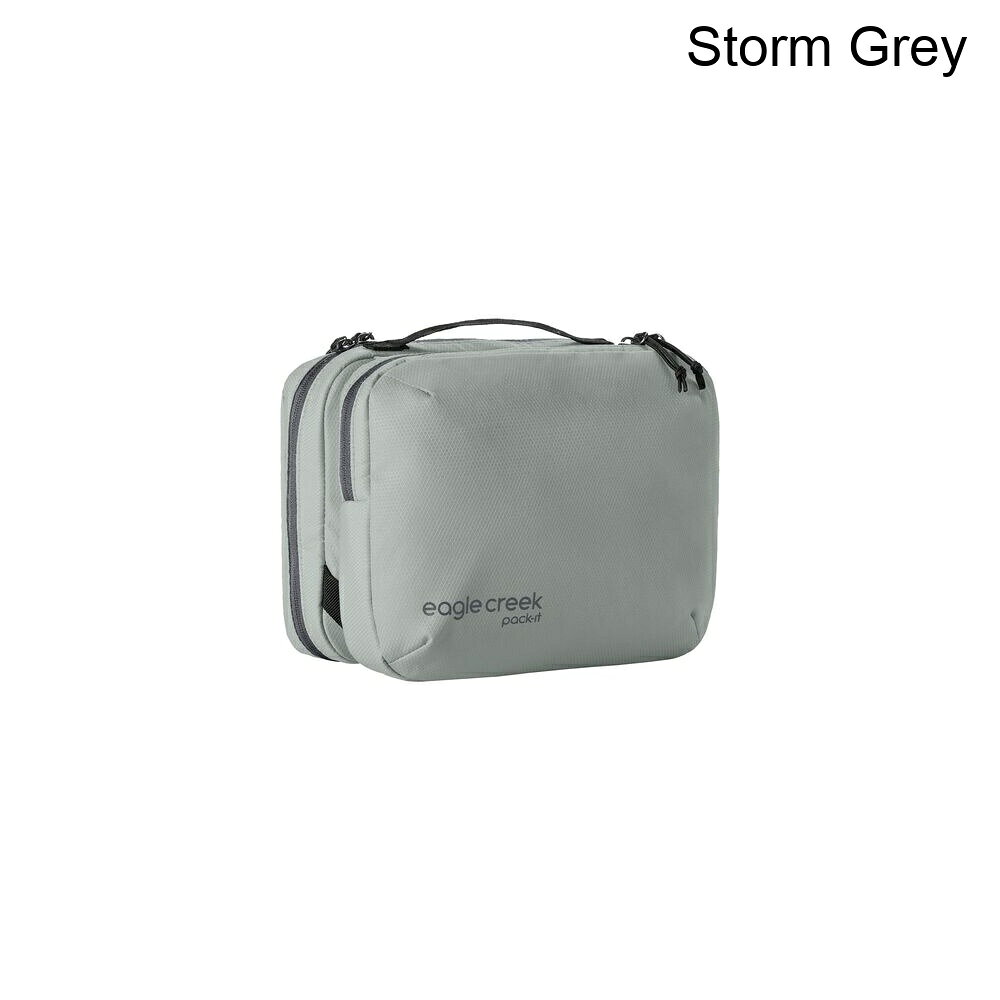 ■商品詳細■ブランドEagle Creekイーグルクリーク■商品名Pack-It Reveal Trifold Toiletry Kitパック-イット リビール トリフォールド トイレタリー キット■商品状態新品・並行輸入品■色Storm Grey■備考(取寄) イーグルクリーク パック-イット リビール トリフォールド トイレタリー キット Eagle Creek Pack-It Reveal Trifold Toiletry Kit Storm GreyEagle Creek ダッフルバッグ ボストンバッグ 鞄 Bag 登山 アウトドア ブランド カジュアル ストリート bc-eagm37p