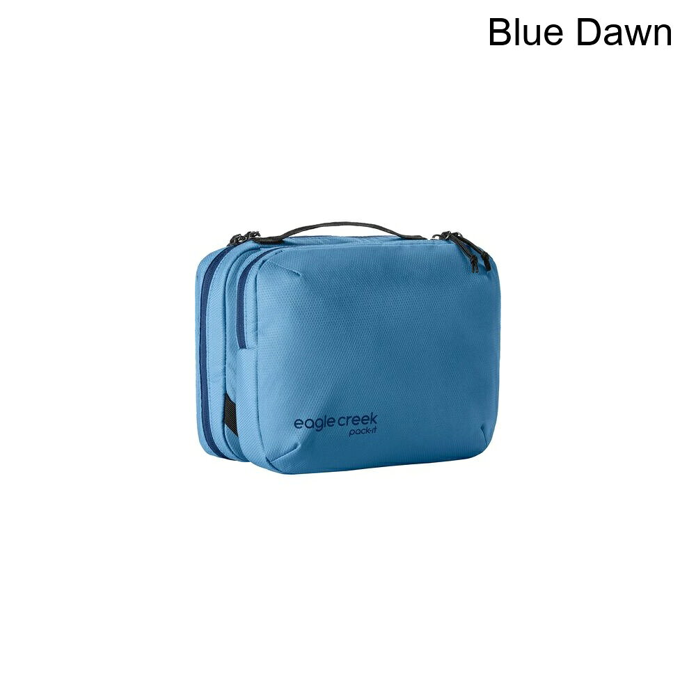 ■商品詳細■ブランドEagle Creekイーグルクリーク■商品名Pack-It Reveal Trifold Toiletry Kitパック-イット リビール トリフォールド トイレタリー キット■商品状態新品・並行輸入品■色Blue Dawn■備考(取寄) イーグルクリーク パック-イット リビール トリフォールド トイレタリー キット Eagle Creek Pack-It Reveal Trifold Toiletry Kit Blue DawnEagle Creek ダッフルバッグ ボストンバッグ 鞄 Bag 登山 アウトドア ブランド カジュアル ストリート bc-eagm37p
