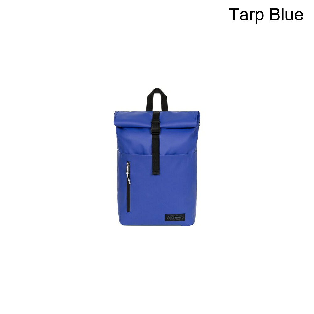 (取寄) イーストパック アップ ロール バックパック Eastpak Up Roll Backpack Tarp Blue