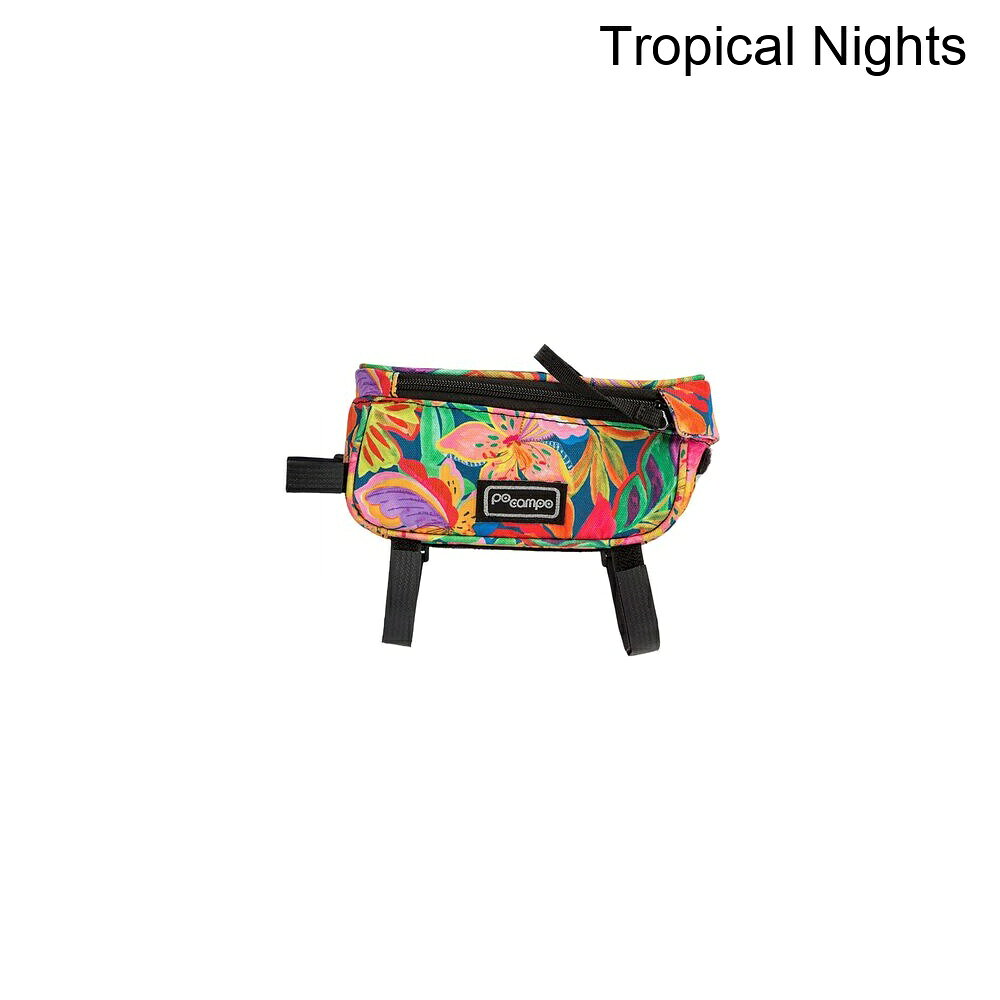 (取寄) ポカンポ フォン バッグ Po Campo Tussey Phone Bag Tropical Nights