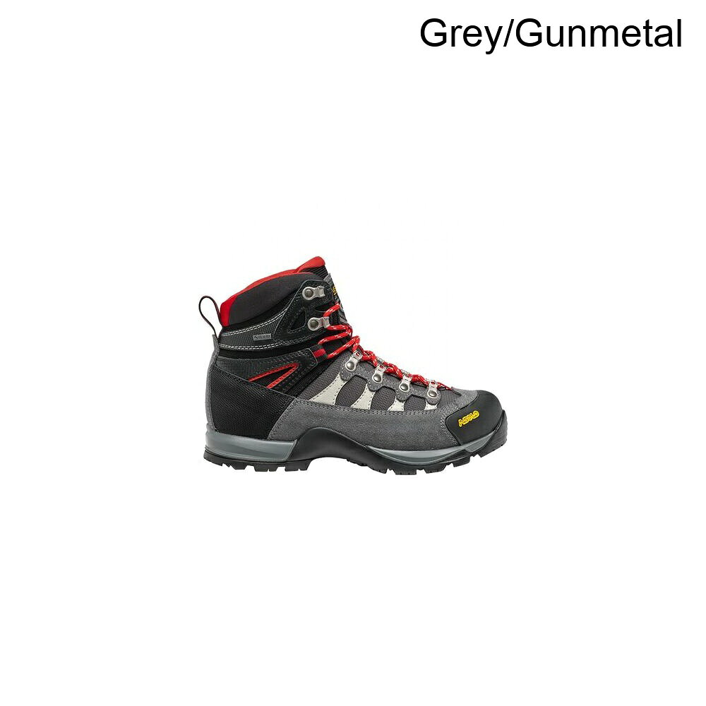 ■商品詳細■ブランドAsoloアゾロ■商品名Stynger GORE-TEX Hiking Boot - Women'sスティンガー ゴア-テックス ハイキング ブーツ - ウィメンズ■商品状態新品・並行輸入品■色Grey/Gunmetal■備考(取寄) アゾロ レディース スティンガー ゴア-テックス ハイキング ブーツ - ウィメンズ Asolo women Stynger GORE-TEX Hiking Boot - Women's Grey/GunmetalAsolo シューズ ブーツ スニーカー アウトドア ブランド レッキング 登山 カジュアル 大きいサイズ ビックサイズbc-asoz05f