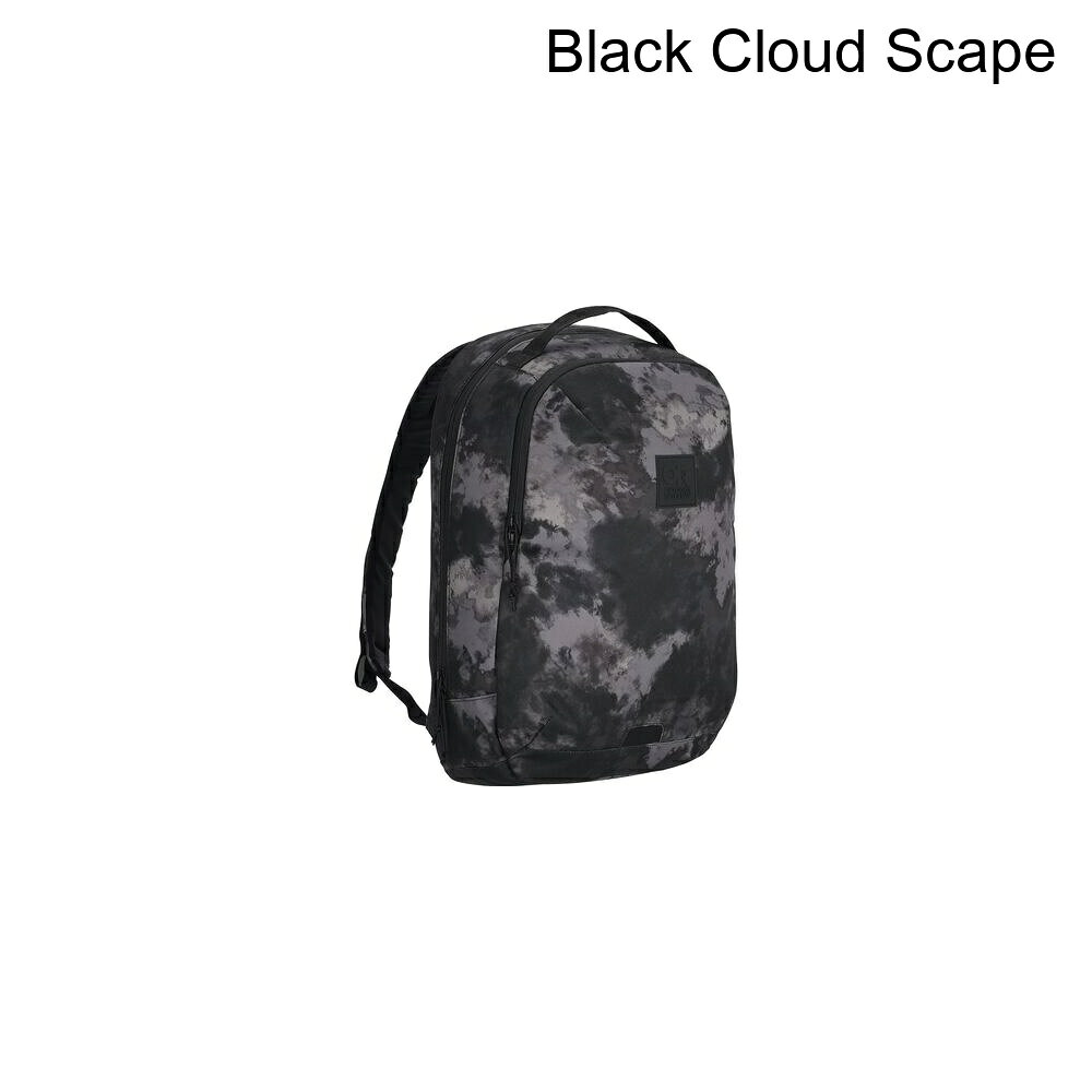 (取寄) アウトドア リサーチ ヘイデイ 20L パック Outdoor Research Heyday 20L Pack Black Cloud Scape