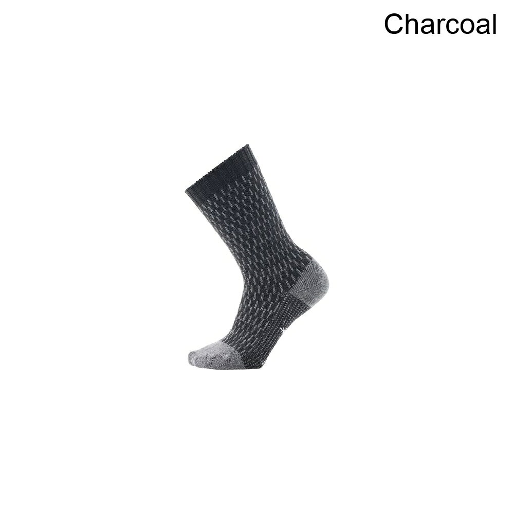 (取寄) スマートウール エブリデイ クルー ソック Smartwool Everyday Digi-Tick Crew Sock Charcoal