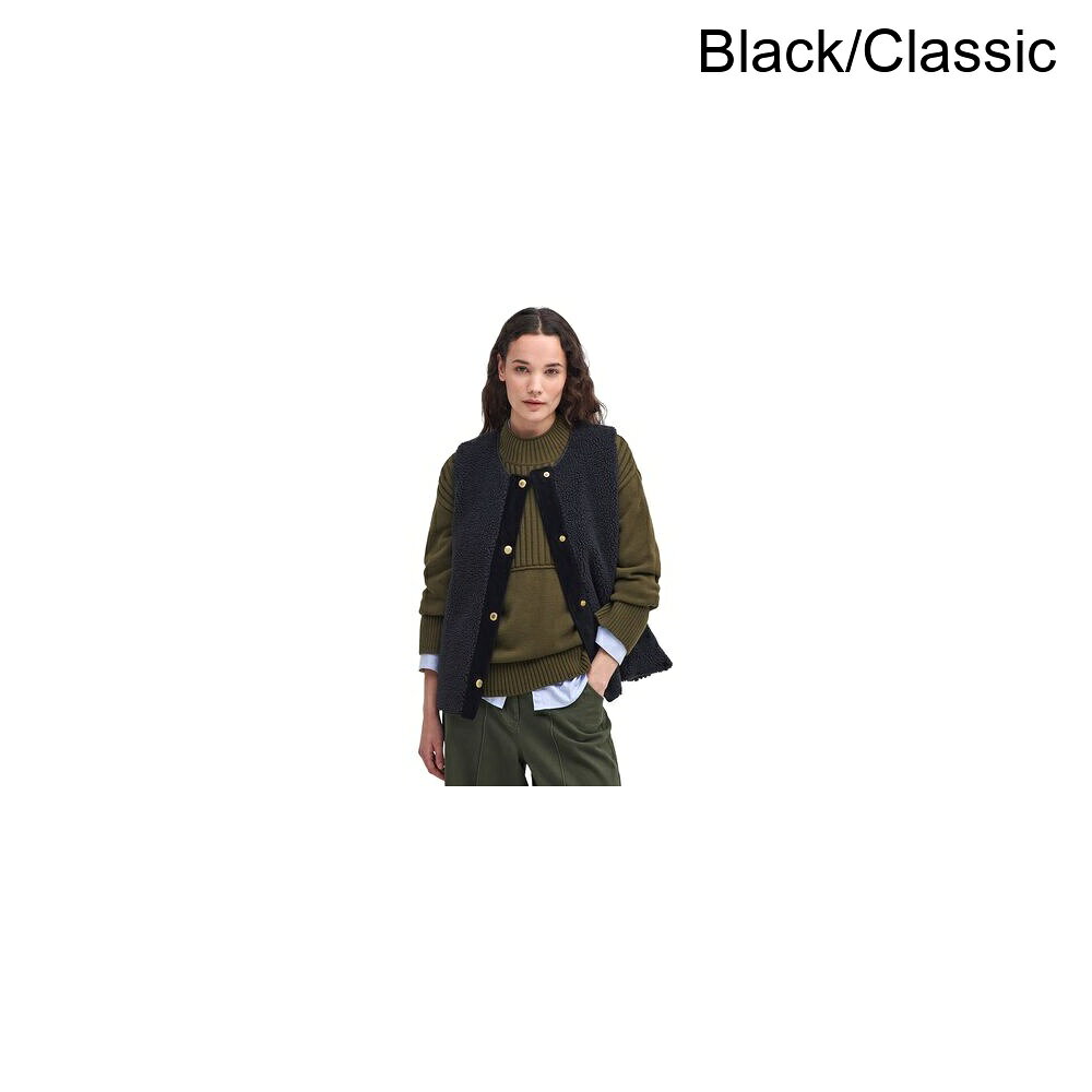 (取寄) バブアー レディース ダルシー ライナー ベスト - ウィメンズ Barbour wome...