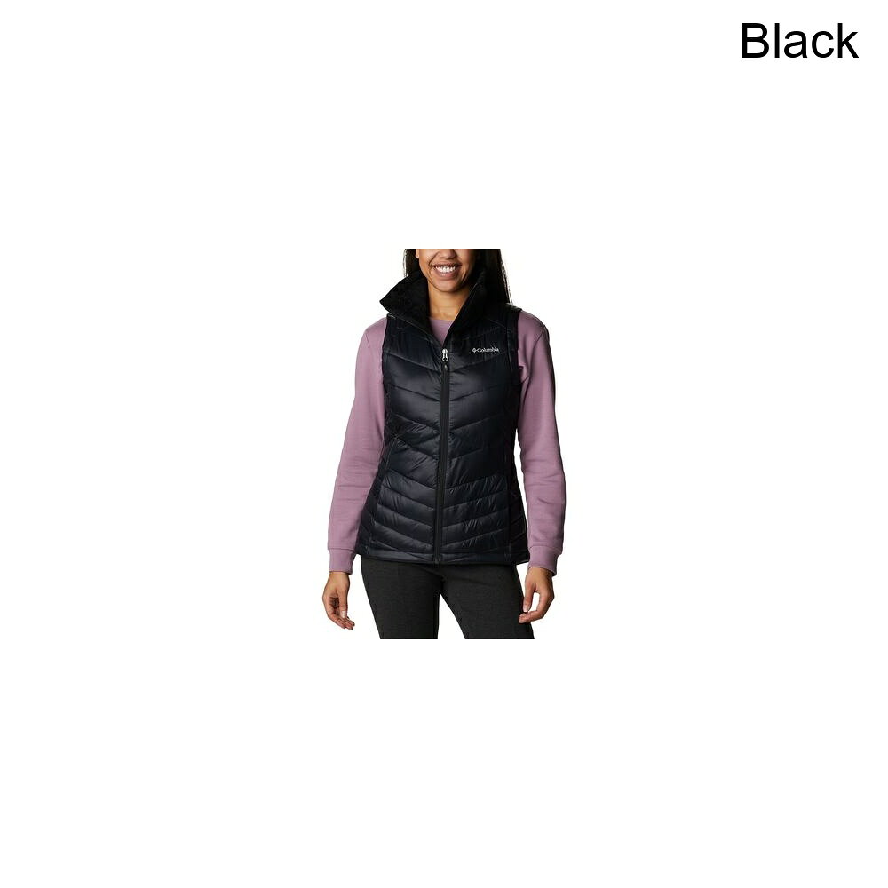 ■商品詳細■ブランドColumbiaコロンビア■商品名Joy Peak II Vest - Women'sジョイ ピーク リ ベスト - ウィメンズ■商品状態新品・並行輸入品■色Black■備考(取寄) コロンビア レディース ジョイ ピーク リ ベスト - ウィメンズ Columbia women Joy Peak II Vest - Women's BlackColumbia コロンビア トップス ベスト レディース ウェア アウター アウトドア Vest ハイキング 登山 マウンテン ファッションbc-colzcjr